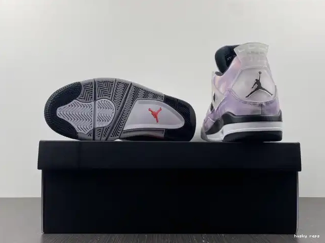 Rep Husky Retro Jordan 4 Air 'Zen DH7138-506 Master' 0531